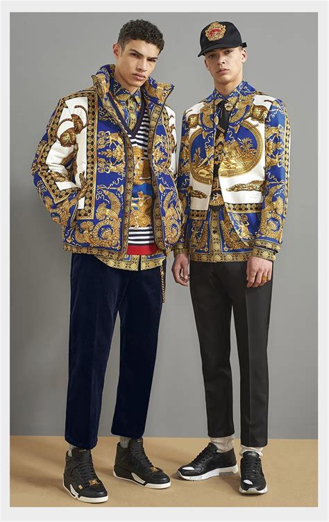 versace clothes for boys.